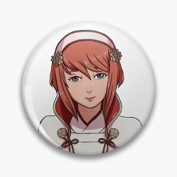 Item preview, Fire Emblem Fates - Sakura designed and sold by octo1.