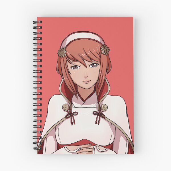 Item preview, Fire Emblem Fates - Sakura designed and sold by octo1.