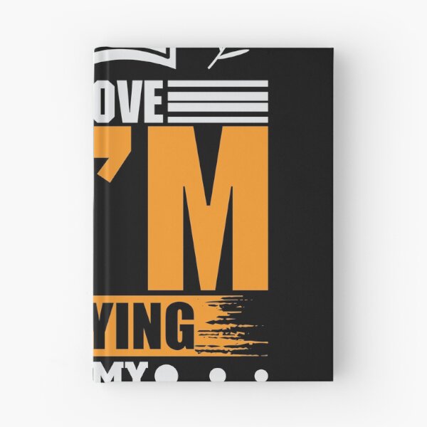 Item preview, Id Love to but im studying for my LSAT designed and sold by Grinover.