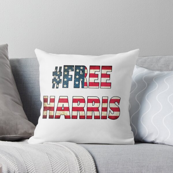 Item preview, Free Harris designed and sold by NerdyWarehouse.
