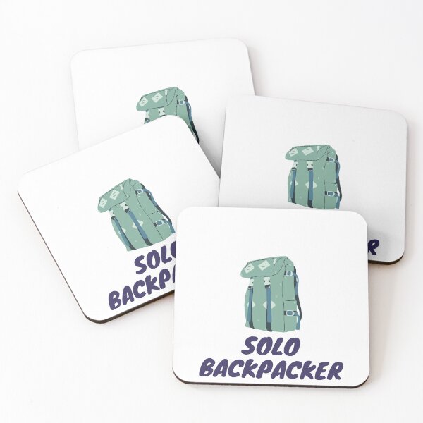 Item preview, Solo Backpacker designed and sold by Store Artilia.
