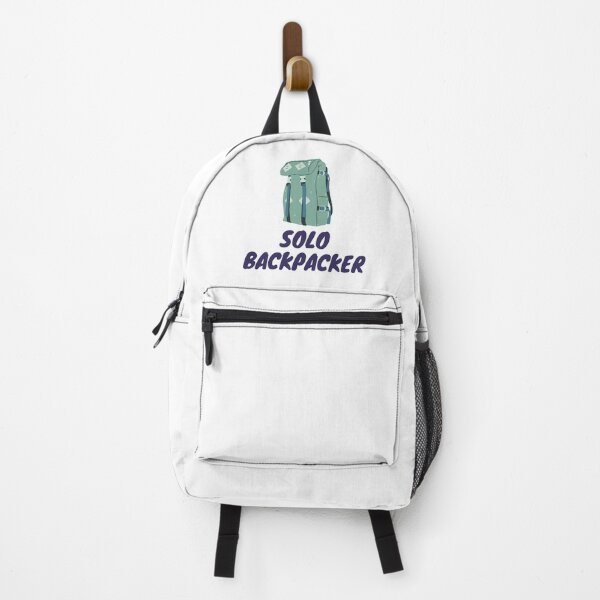Item preview, Solo Backpacker designed and sold by Store Artilia.