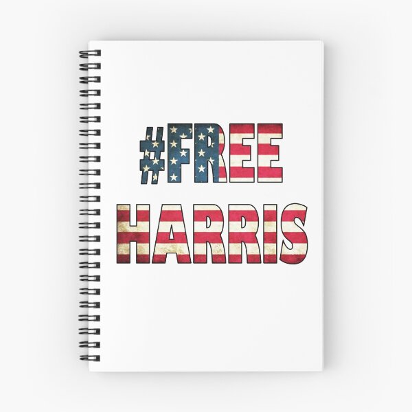 Item preview, Free Harris designed and sold by NerdyWarehouse.