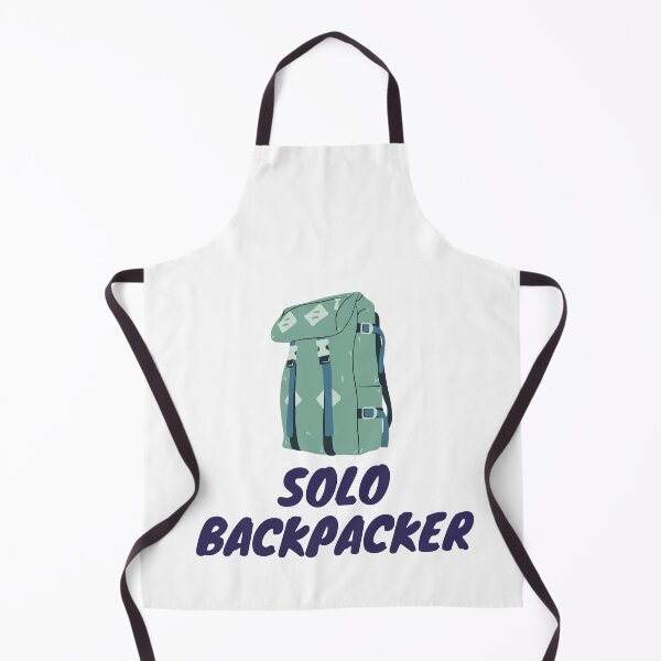Item preview, Solo Backpacker designed and sold by Store Artilia.