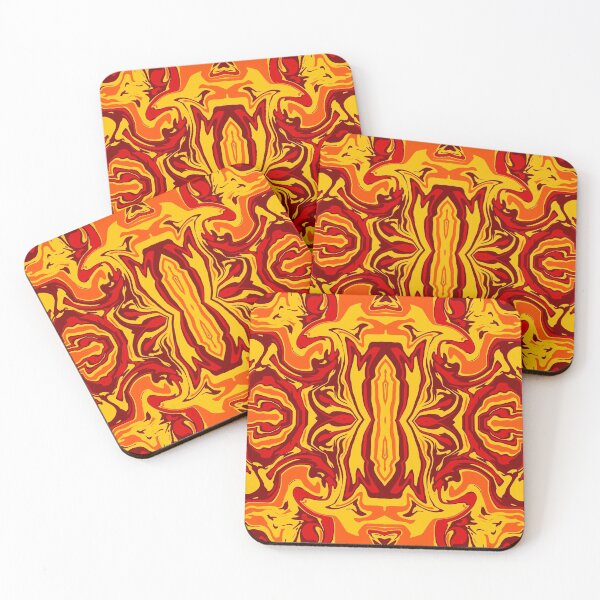 Item preview, Fluid art . Abstract liquid art with mixing colors designed and sold by moustafakhalil.