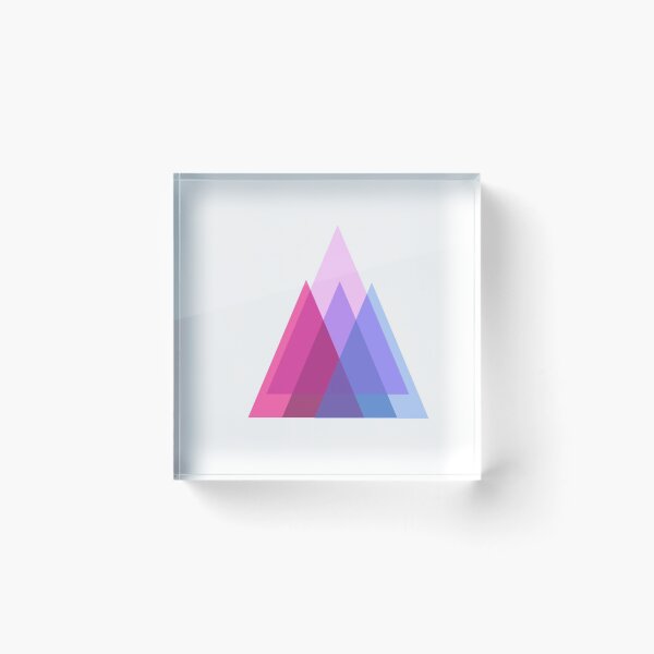 Item preview, Triangular Pattern designed and sold by FineNights.
