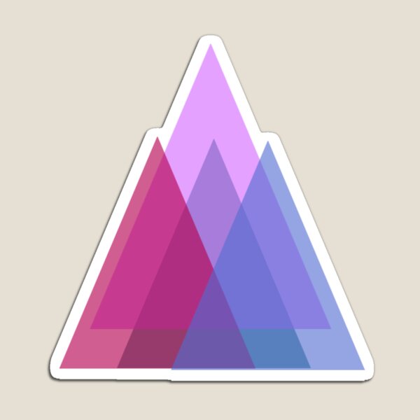 Item preview, Triangular Pattern designed and sold by FineNights.
