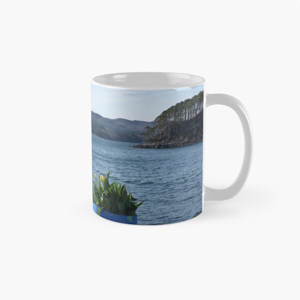 Item preview, Shieldaig Island and Tulips designed and sold by Pebbles on the Beach.