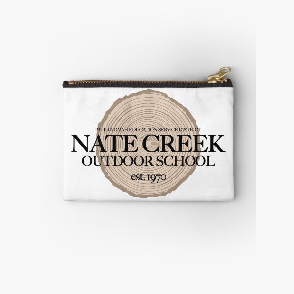 Item preview, Nate Creek Outdoor School (fcb) designed and sold by Multnomah ESD Outdoor School.