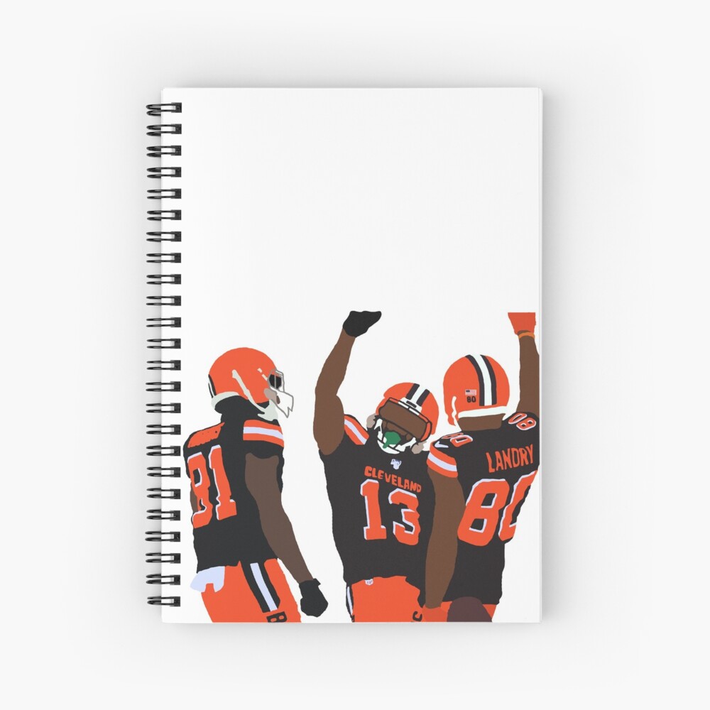 Browns Notebook: Could this finally be Cribbs' year?