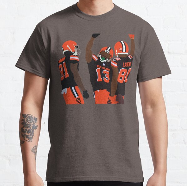 Cleveland Ohio Tshirt Cleveland Shirt Cleveland Brown Shirt 