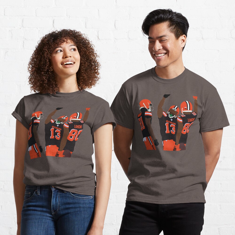 Cleveland Browns football shirt Essential T-Shirt for Sale by