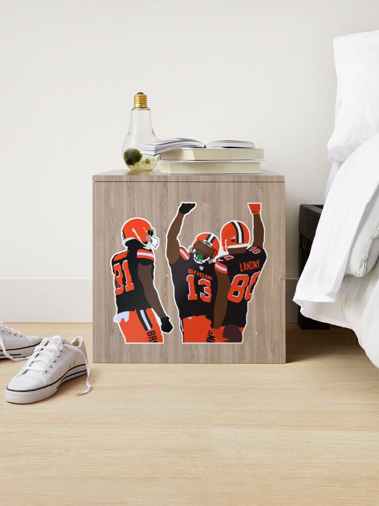 Cleveland Browns Classic Logo Fathead