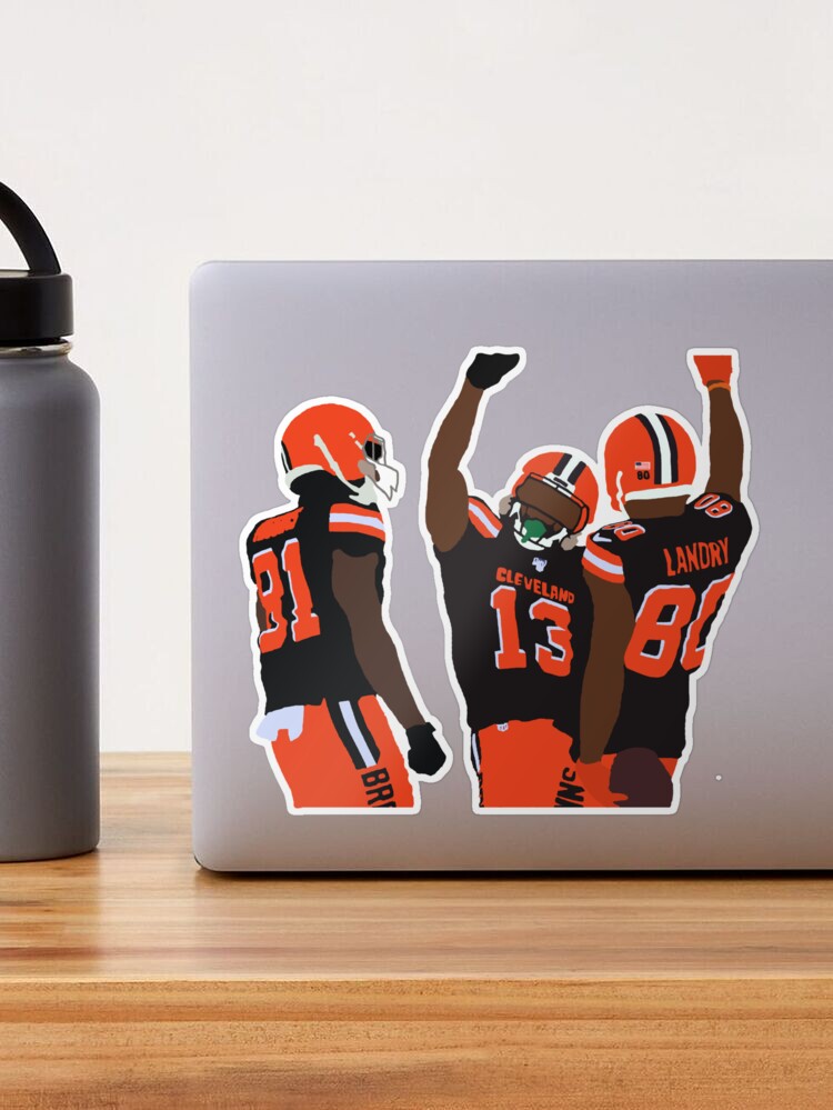 Put a Dome on It! - Cleveland Browns - Sticker