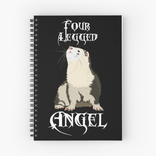 Item preview, Four legged Angel designed and sold by Fennic.