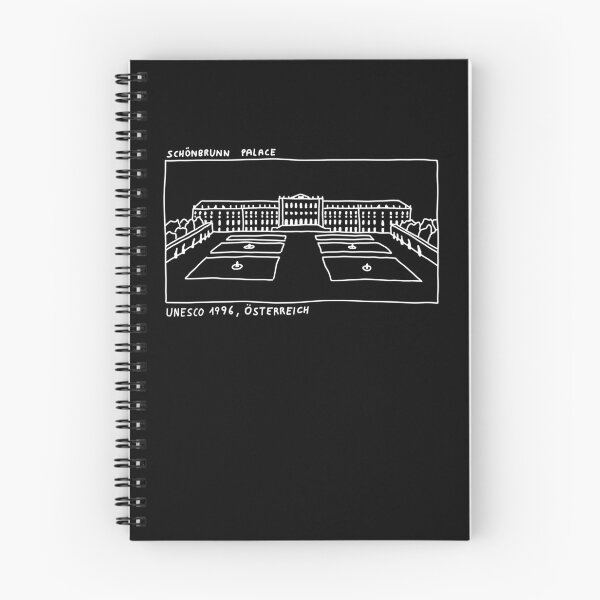 Item preview, SCHÖNBRUNN PALACE | Travel | Unesco | Austria | Vienna designed and sold by yourtravelguide.