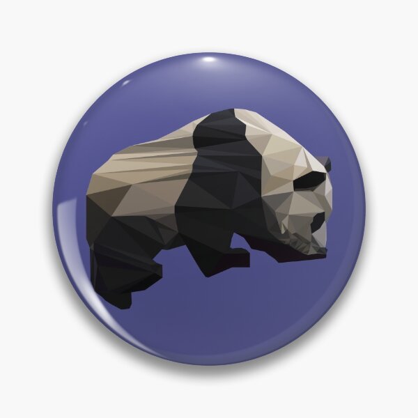 Item preview, Panda Geometries designed and sold by Subspeed.
