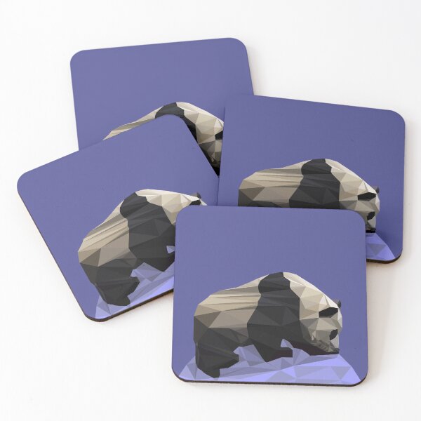 Item preview, Panda Geometries designed and sold by Subspeed.