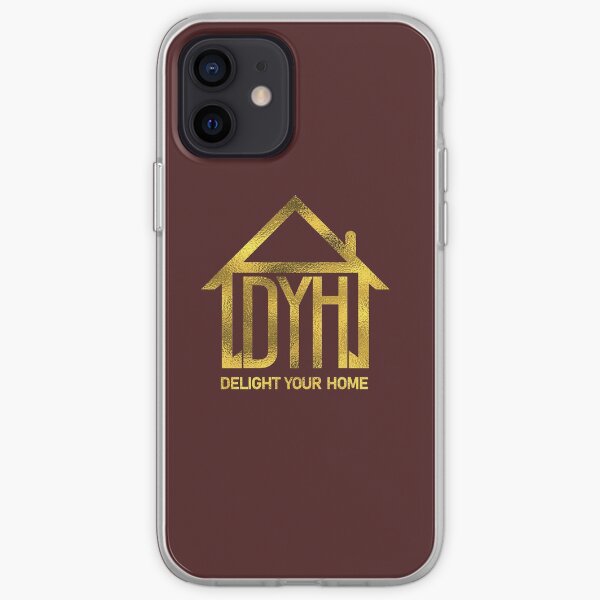 Delight your home iPhone Soft Case