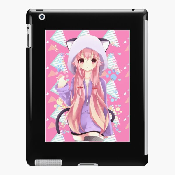 Aesthetic Anime Girl Pfp iPad Case & Skin for Sale by WhoDidIt