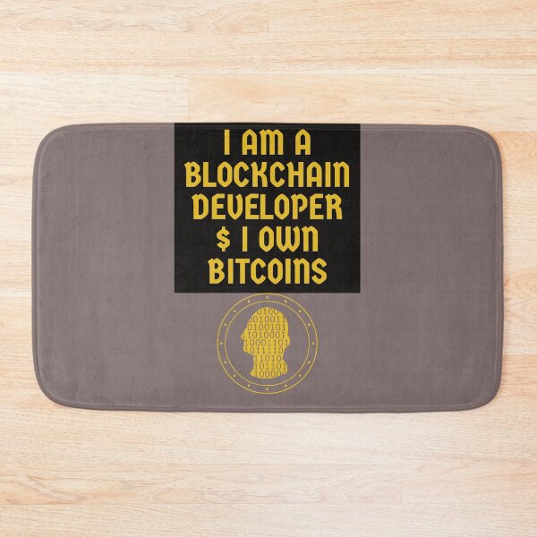 Item preview, Awesome gifts for amazing Blockchain Developer designed and sold by zombiesmasher.