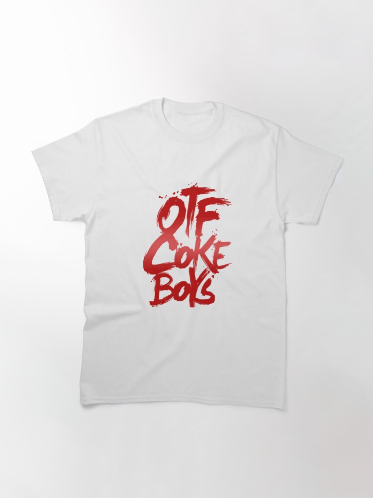 coke boyz shirt