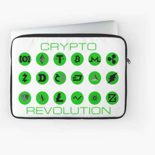 Item preview, Crypto Revolution designed and sold by MonatheExplorer.