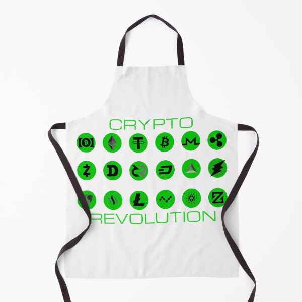 Item preview, Crypto Revolution designed and sold by MonatheExplorer.