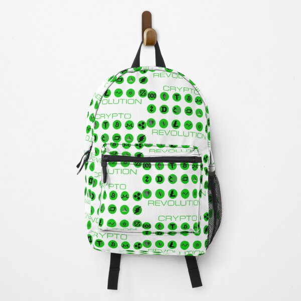 Item preview, Crypto Revolution designed and sold by MonatheExplorer.