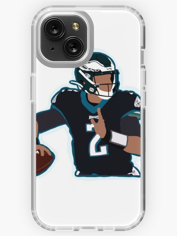 NFL Jalen Hurts Philadelphia Eagles Case for Apple iPhone 13 