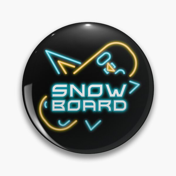 Artikelvorschau, Snowboard Neon Style entworfen und verkauft von joabaj.