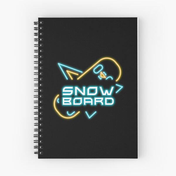 Item preview, Snowboard Neon Style designed and sold by joabaj.