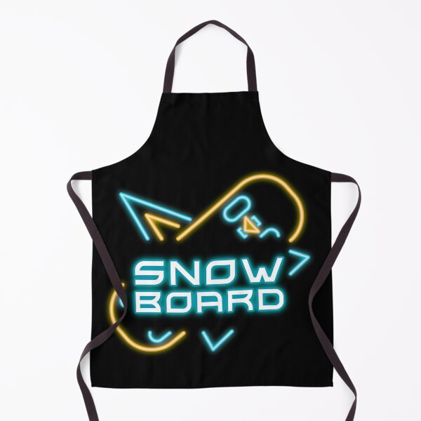 Item preview, Snowboard Neon Style designed and sold by joabaj.