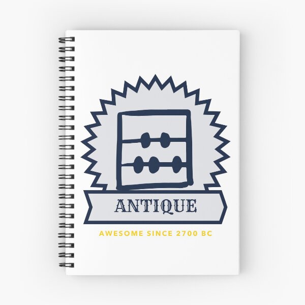 Item preview, ANTIQUE AWESOME SINCE 2700 B.C designed and sold by Jhaustria.