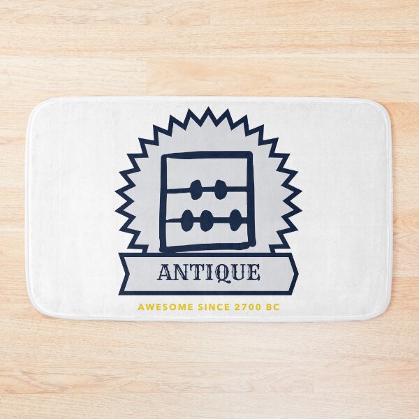 Item preview, ANTIQUE AWESOME SINCE 2700 B.C designed and sold by Jhaustria.