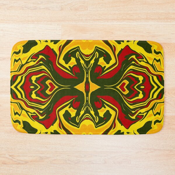 Item preview, Fluid art . Abstract liquid art with mixing colors designed and sold by moustafakhalil.