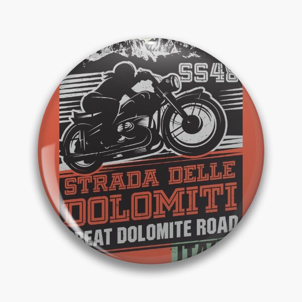 Item preview, Strada Delle Dolomiti, Great Dolomite Road designed and sold by studio838.