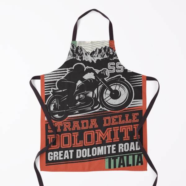 Item preview, Strada Delle Dolomiti, Great Dolomite Road designed and sold by studio838.