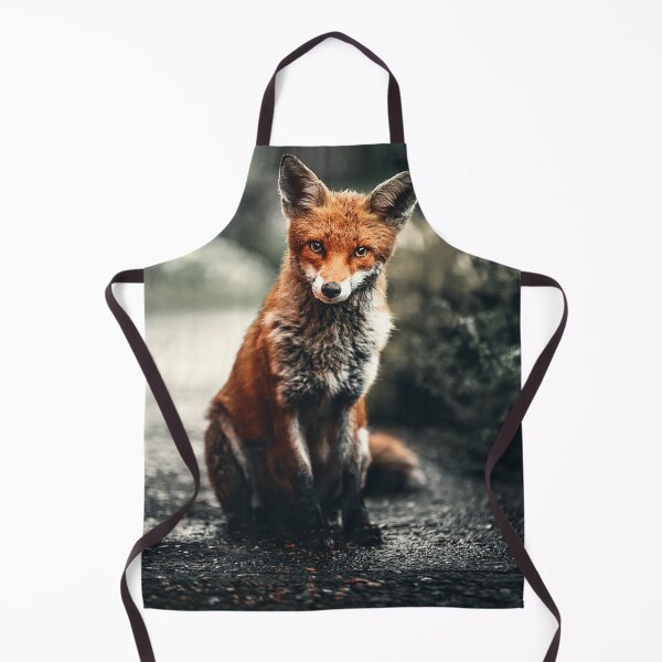 Artikelvorschau, Fuchs, der dich ansieht entworfen und verkauft von CUTESTUFFnow.