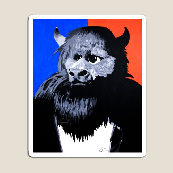 Item preview, Rumble The Bison designed and sold by Ray Tennyson.