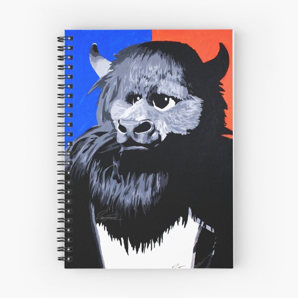 Artikelvorschau, Rumpeln Sie den Bison entworfen und verkauft von Ray Tennyson.