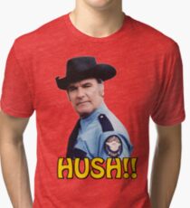 Rosco P. Coltrane Tri-blend T-Shirt