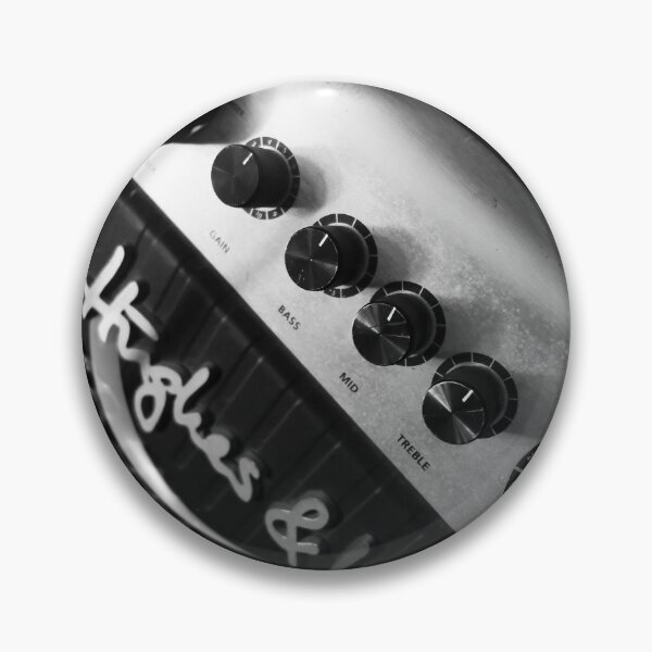 Item preview, Vintage Amp in Black and White designed and sold by Reggie72.
