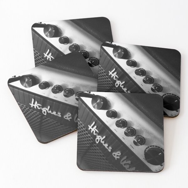 Item preview, Vintage Amp in Black and White designed and sold by Reggie72.