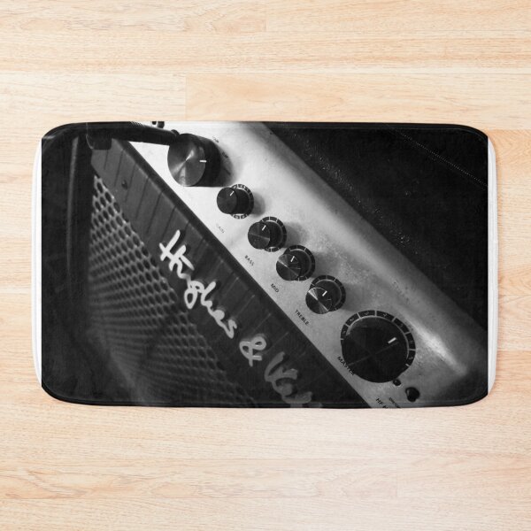 Item preview, Vintage Amp in Black and White designed and sold by Reggie72.