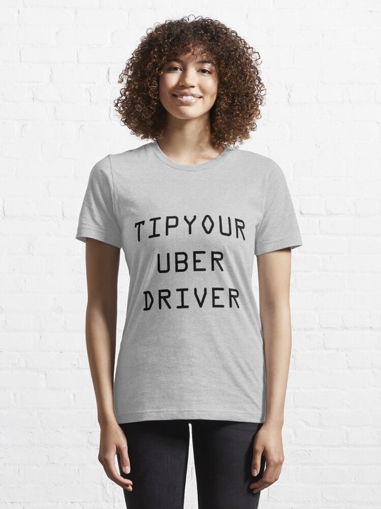 uber t shirt design