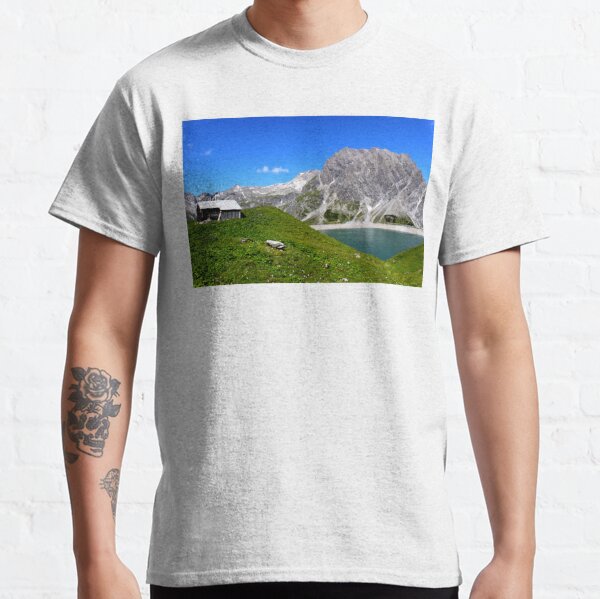 Lünersee Classic T-Shirt