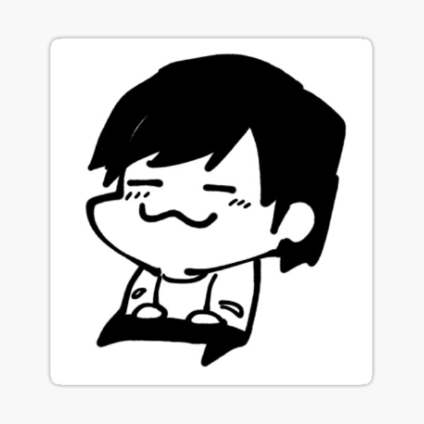 Tiny Kuroto Sticker