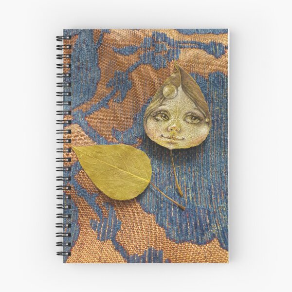 Item preview, Drawing on leaf  designed and sold by semrartworks.