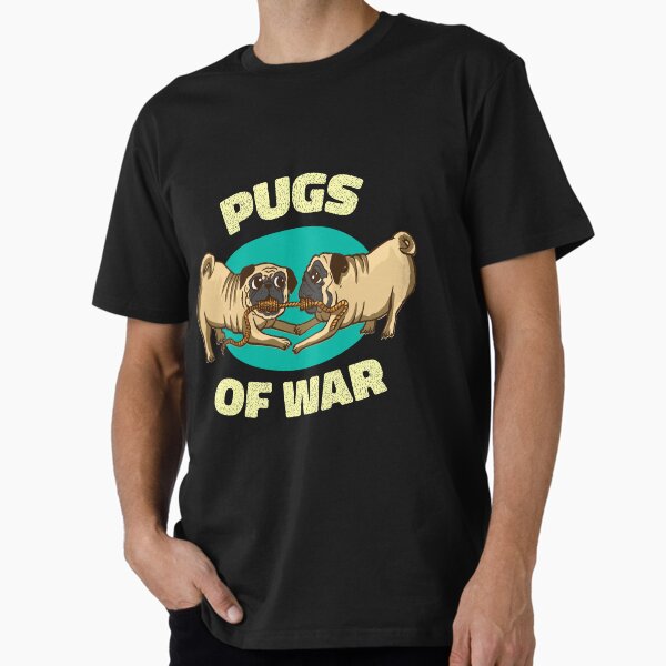 Item preview, Pugs Of War designed and sold by sketchypages.